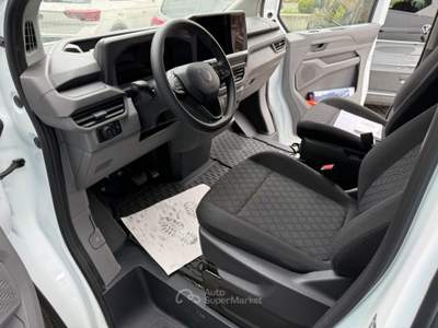 Volkswagen Transporter 2.0 TDI DSG 4Motion PL-TN VAN LED App Connect Bianco usata Chiusa