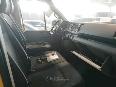 Volkswagen Crafter Furgone 30 2.0 TDI 140CV PM-TA Retrocamera KM CERT Giallo usata Monte San Giusto