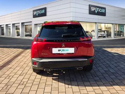 Peugeot 2008 1200 BZ 130CV AUT ALLURE PACK Rosso usata Monza