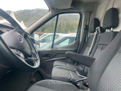 Ford Transit 2.0TDCi EcoBlue MHEV 130CV L3H3 Furgone TrenD Grigio usata Massarosa