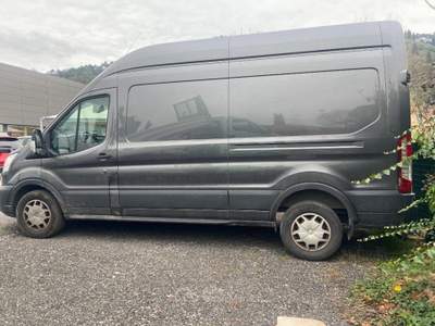 Ford Transit 2.0TDCi EcoBlue MHEV 130CV L3H3 Furgone TrenD Grigio usata Massarosa