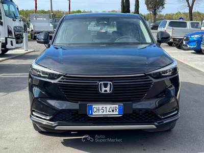 Honda HR-V 1.5 Hev eCVT Advance Nero usata Massarosa