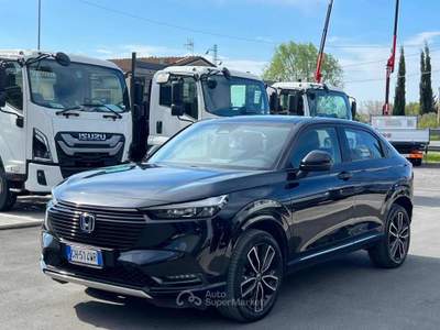 Honda HR-V 1.5 Hev eCVT Advance Nero usata Massarosa
