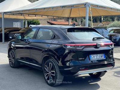 Honda HR-V 1.5 Hev eCVT Advance Nero usata Massarosa