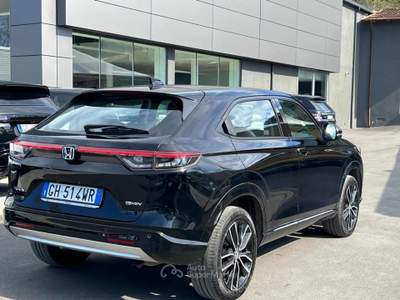 Honda HR-V 1.5 Hev eCVT Advance Nero usata Massarosa