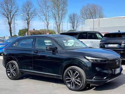 Honda HR-V 1.5 Hev eCVT Advance Nero usata Massarosa