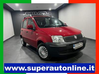 Fiat Panda 1.3 MJT 75 CV " LEGGI DESCRIZIONE " Rosso usata Atena lucana