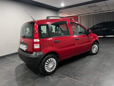 Fiat Panda 1.3 MJT 75 CV " LEGGI DESCRIZIONE " Rosso usata Atena lucana
