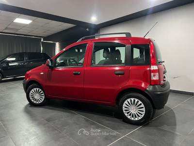 Fiat Panda 1.3 MJT 75 CV " LEGGI DESCRIZIONE " Rosso usata Atena lucana