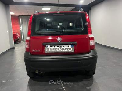Fiat Panda 1.3 MJT 75 CV " LEGGI DESCRIZIONE " Rosso usata Atena lucana