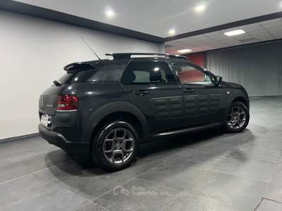 Citroen C4 Cactus 1.6 BlueHDi 100 EAT6 Shine CAMBIOAUTOM/NAVI/RETROC Nero usata Atena lucana
