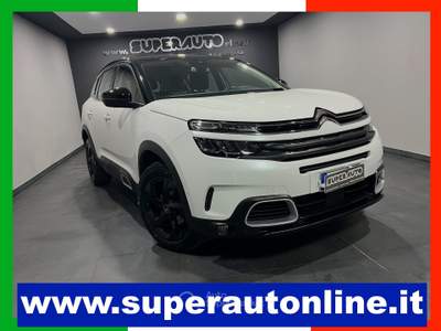 Citroen C5 Aircross BlueHDi 130 S&S EAT8 Business Unicopro Bianco usata Atena lucana