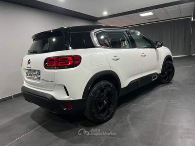 Citroen C5 Aircross BlueHDi 130 S&S EAT8 Business Unicopro Bianco usata Atena lucana