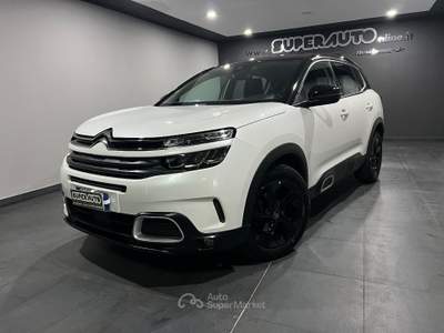 Citroen C5 Aircross BlueHDi 130 S&S EAT8 Business Unicopro Bianco usata Atena lucana