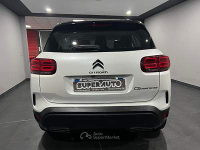Citroen C5 Aircross BlueHDi 130 S&S EAT8 Business Unicopro Bianco usata Atena lucana