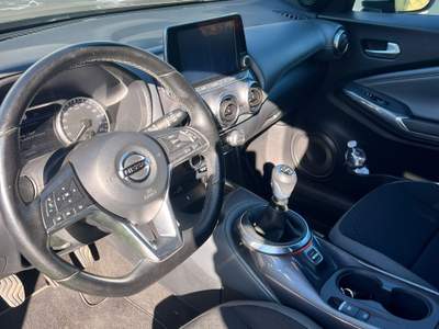 Nissan Juke Nessun Vincolo Finanziario Nero usata Civitavecchia