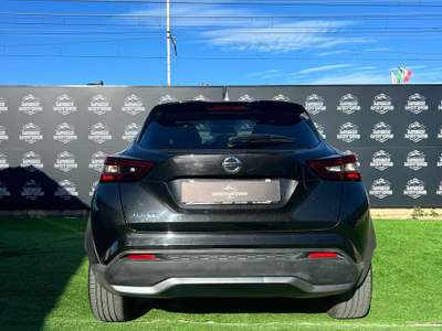 Nissan Juke Nessun Vincolo Finanziario Nero usata Civitavecchia