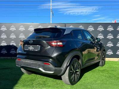 Nissan Juke Nessun Vincolo Finanziario Nero usata Civitavecchia