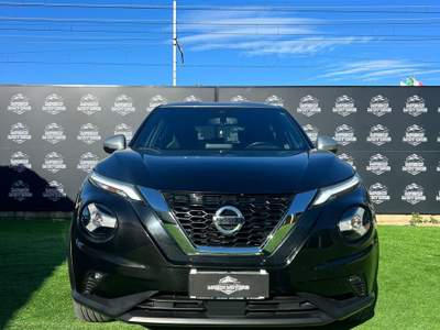 Nissan Juke Nessun Vincolo Finanziario Nero usata Civitavecchia