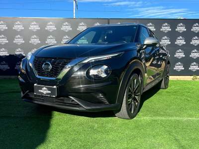 Nissan Juke Nessun Vincolo Finanziario Nero usata Civitavecchia