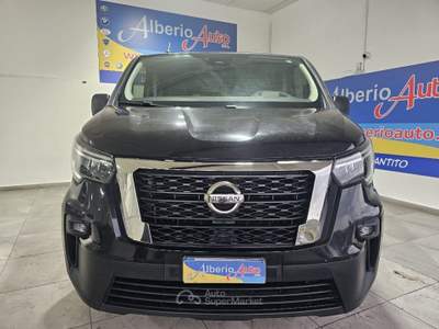 Nissan Primastar 2.0 dCi 110CV PC-TN Bus 9 posti + IVA Nero usata ADRANO