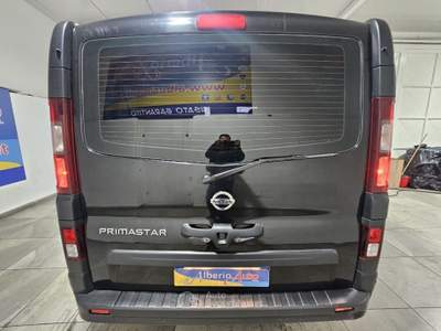 Nissan Primastar 2.0 dCi 110CV PC-TN Bus 9 posti + IVA Nero usata ADRANO