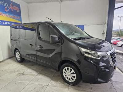 Nissan Primastar 2.0 dCi 110CV PC-TN Bus 9 posti + IVA Nero usata ADRANO