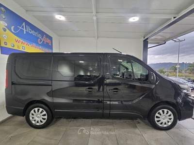 Nissan Primastar 2.0 dCi 110CV PC-TN Bus 9 posti + IVA Nero usata ADRANO