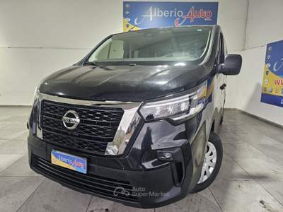 Nissan Primastar 2.0 dCi 110CV PC-TN Bus 9 posti + IVA Nero usata ADRANO