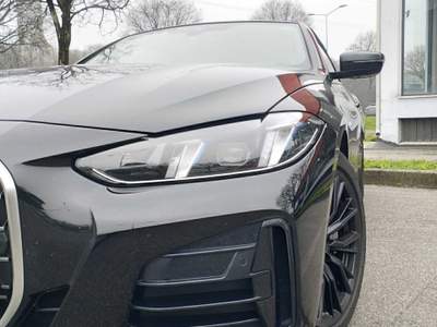 BMW Serie 4 430i BMW 430i Cabrio Xdrive Msport 2000cc biturbo con 245cv Nero usata Brescia