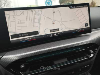 BMW Serie 4 430i BMW 430i Cabrio Xdrive Msport 2000cc biturbo con 245cv Nero usata Brescia