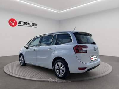 Citroen Grand C4 SpaceTourer BlueHDi 130 S&S Shine Bianco usata Maniago