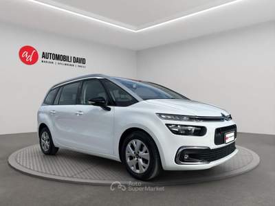 Citroen Grand C4 SpaceTourer BlueHDi 130 S&S Shine Bianco usata Maniago