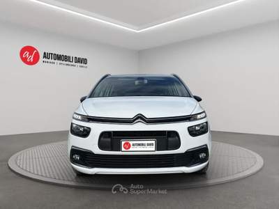 Citroen Grand C4 SpaceTourer BlueHDi 130 S&S Shine Bianco usata Maniago