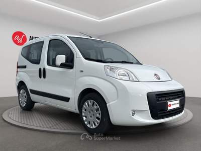 Fiat QUBO 1.3 MJT 80 CV Dynamic Bianco usata Maniago