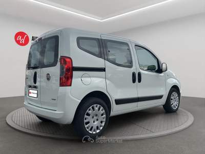 Fiat QUBO 1.3 MJT 80 CV Dynamic Bianco usata Maniago