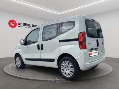 Fiat QUBO 1.3 MJT 80 CV Dynamic Bianco usata Maniago