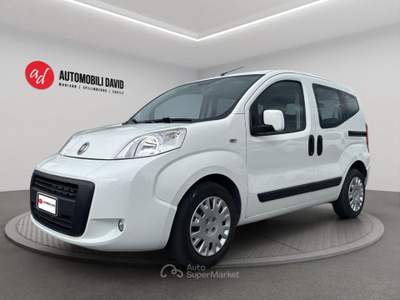 Fiat QUBO 1.3 MJT 80 CV Dynamic Bianco usata Maniago