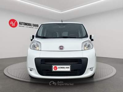 Fiat QUBO 1.3 MJT 80 CV Dynamic Bianco usata Maniago