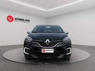 Renault Captur dCi 8V 90 CV Business Argento usata Maniago