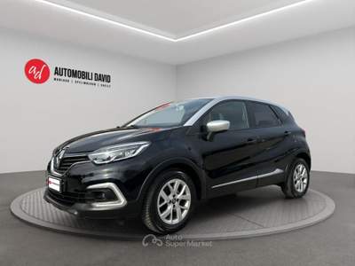 Renault Captur dCi 8V 90 CV Business Argento usata Maniago