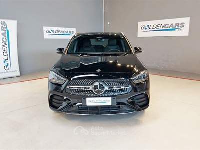 Mercedes-Benz GLA GLA 200 d Premium AMG Line Nero usata San Giuliano Milanese