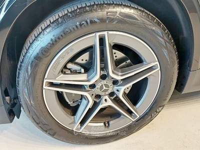 Mercedes-Benz GLA GLA 200 d Premium AMG Line Nero usata San Giuliano Milanese