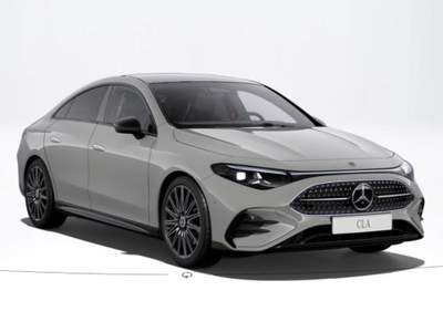 Mercedes-Benz CLA 4Matic Premium Grigio usata Verona