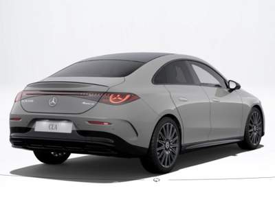 Mercedes-Benz CLA 4Matic Premium Grigio usata Verona