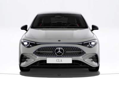Mercedes-Benz CLA 4Matic Premium Grigio usata Verona