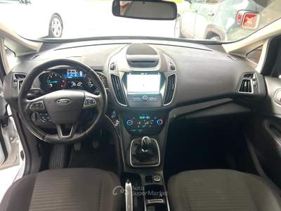 Ford C-Max 1.5 tdci Titanium s&amp;s 120cv Bianco usata BRESCIA