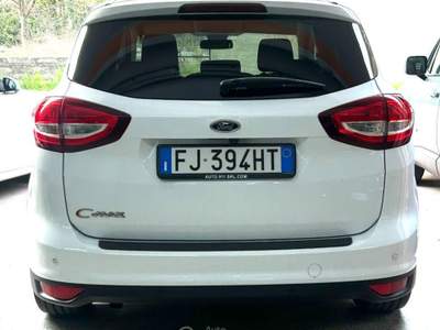 Ford C-Max 1.5 tdci Titanium s&amp;s 120cv Bianco usata BRESCIA