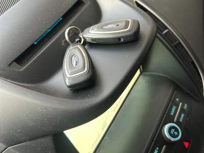 Ford C-Max 1.5 tdci Titanium s&amp;s 120cv Bianco usata BRESCIA