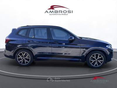 BMW X3 xDrive20d 48V Msport Blu/Azzurro usata Corciano